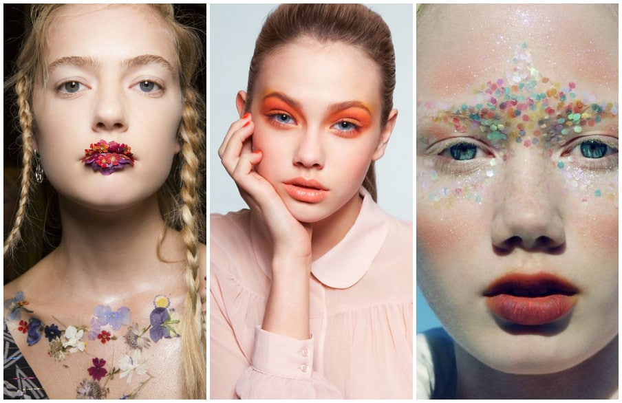 Makeup for prom: beautiful photos, tricks and techniques