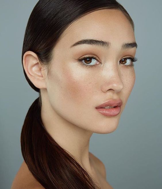 Makeup for prom: beautiful photos, tricks and techniques