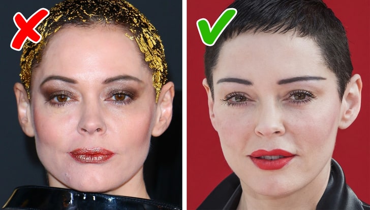 7 mistakes which your makeup can look cheap (Parse-for example stars)
