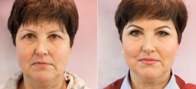 Аnti-aging makeup – how to cheat time with the help of cosmetics?