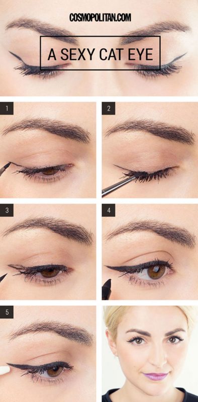 17 tips makeup that you will change the life