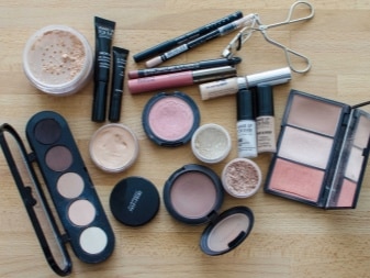 What do you need for makeup?