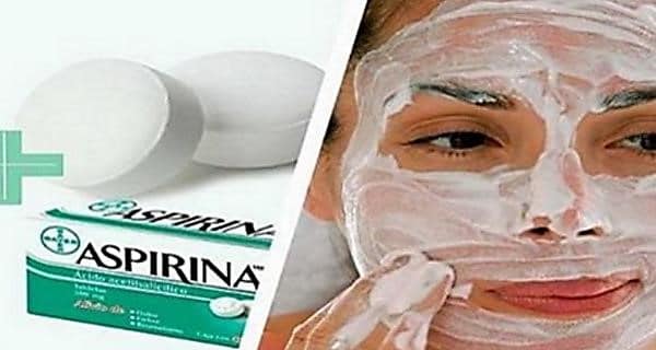 Myth cosmetics - Aspirin for the skin