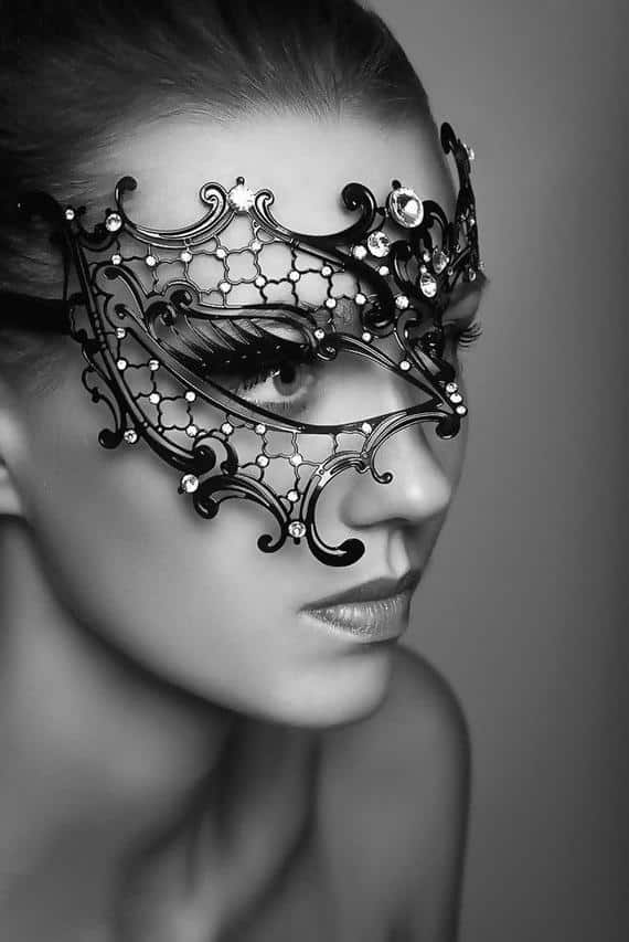 Gothic mask 4