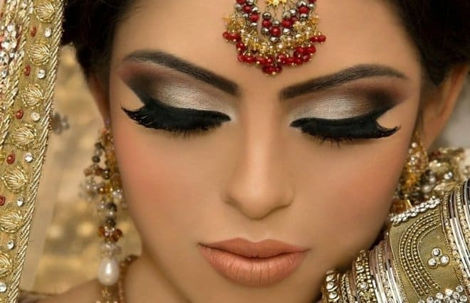 Indian makeup 1