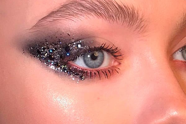 Glitter Makeup 8
