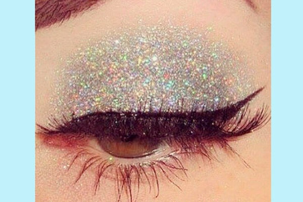 Glitter Makeup 9